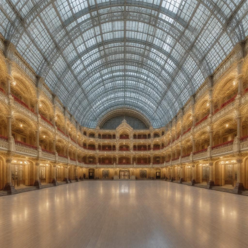 Paul Hamlyn Hall